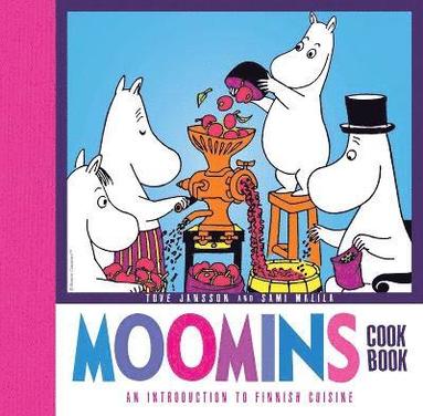Moomins Cookbook (inbunden)