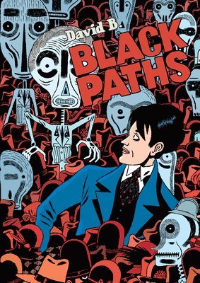 Black Paths (häftad)