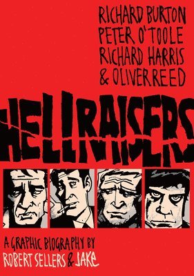 Hellraisers (häftad)