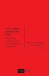 'The Leading Journal in the Field' (hftad)