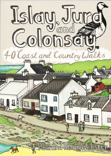 Islay, Jura and Colonsay (inbunden)