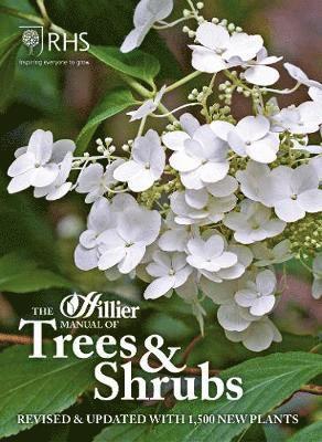 Hillier Manual of Trees & Shrubs (inbunden)