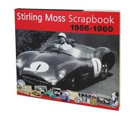 Stirling Moss Scrapbook 1956 - 1960 (inbunden)