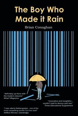 The Boy Who Made it Rain (häftad)