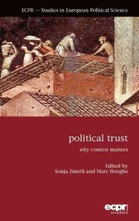 Political Trust (inbunden)