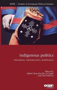 Indigenous Politics (inbunden)