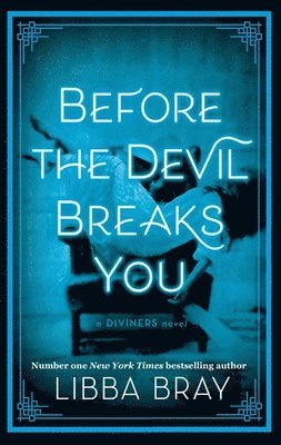 Before the Devil Breaks You (häftad)