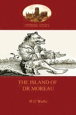 Island of Dr Moreau (hftad)