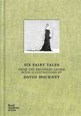 Six Fairy Tales from The Brothers Grimm (inbunden)