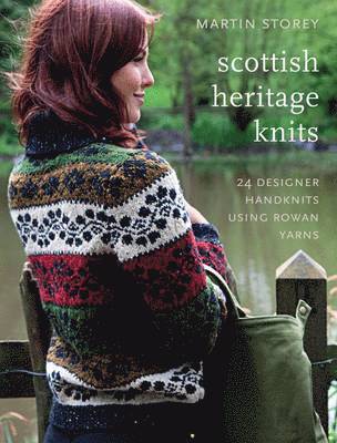 Scottish Heritage Knits (inbunden)