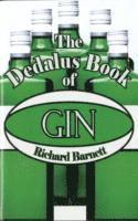 The Dedalus Book of Gin (inbunden)