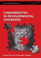 Comorbidities in Developmental Disorders (hftad)