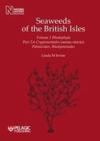 Seaweeds of the British Isles (hftad)