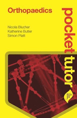 Pocket Tutor Orthopaedics (hftad)