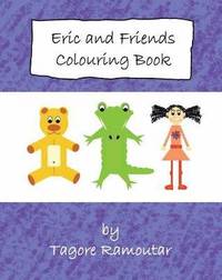 Eric and Friends Colouring Book (hftad)
