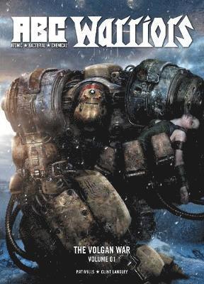 ABC Warriors: The Volgan War, Volume 01 (häftad)