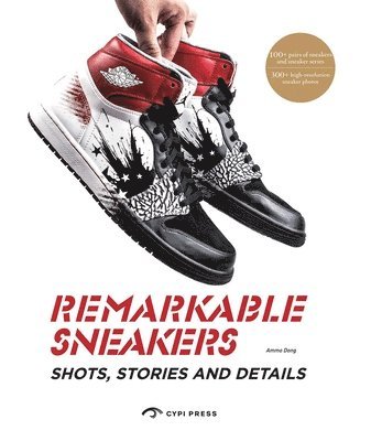 Remarkable Sneakers (hftad)