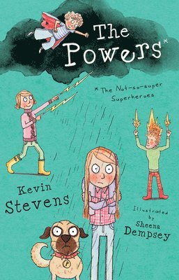 Powers (hftad)