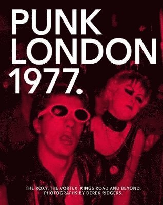 1977 Punk London (häftad)
