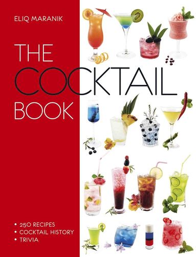 The Cocktail Book (inbunden)