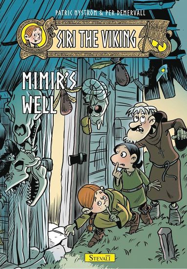 Siri the Viking: Mimirs Well (hftad)