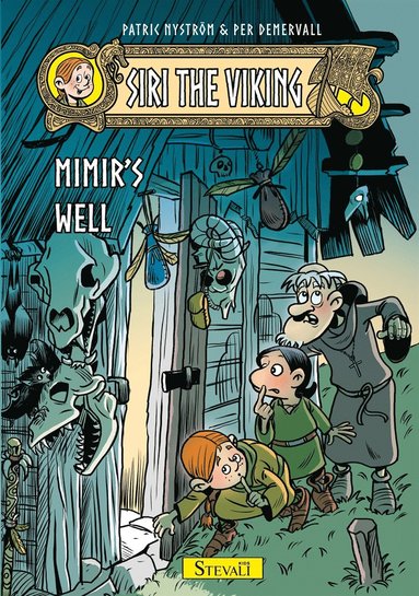 Siri the viking - Mimirs well (hftad)