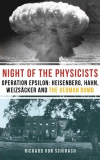 Night of the Physicists (e-bok)