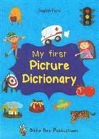 My First Picture Dictionary: English-Farsi with Over 1000 Words (häftad)