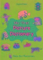My First Picture Dictionary: English-Polish with Over 1000 Words (häftad)