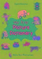 My First Picture Dictionary: English-Romanian with Over 1000 Words (häftad)