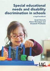 Special Educational Needs and Disability Discrimination in Schools (häftad)