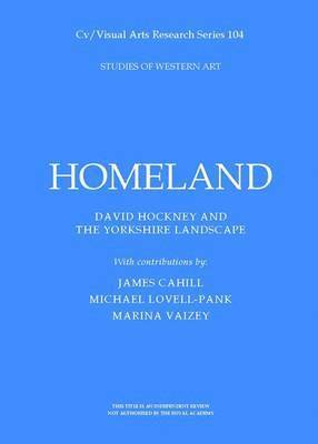 Homeland (inbunden)