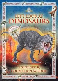 Let's Look at Dinosaurs (hftad)