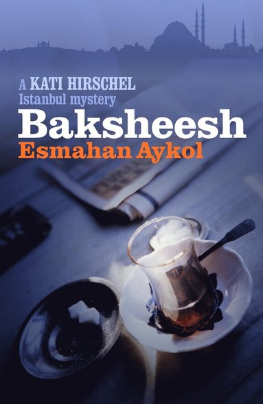 Baksheesh (häftad)