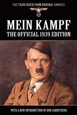 Mein Kampf (häftad)