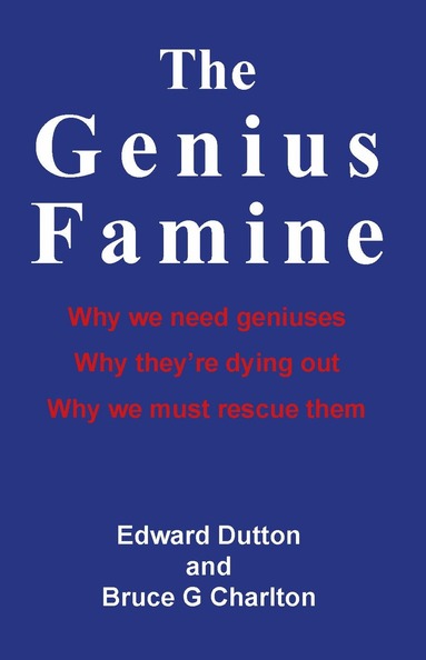 Genius Famine (inbunden)