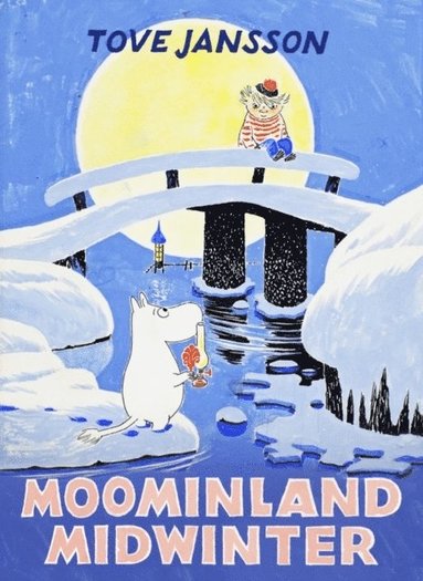 Moominland Midwinter (inbunden)