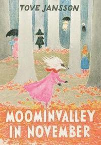 Moominvalley in November (inbunden)