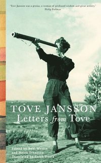 Letters from Tove (inbunden)