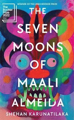 Seven Moons of Maali Almeida (hftad)