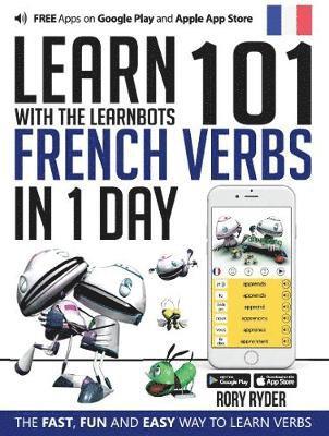 Learn 101 French Verbs In 1 day (inbunden)