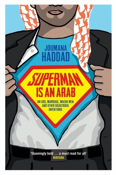 Superman is an Arab (h�ftad)