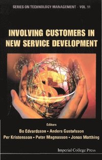 Involving Customers In New Service Development (e-bok)