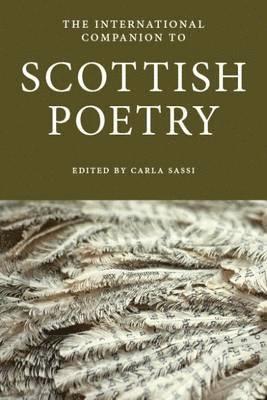 The International Companion to Scottish Poetry (hftad)