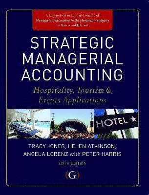 Strategic Managerial Accounting (inbunden)