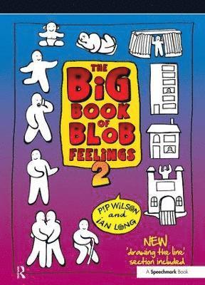 The Big Book of Blob Feelings (hftad)