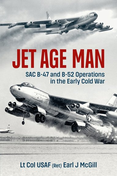 Jet Age Man (h�ftad)