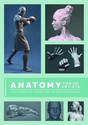 Anatomy for 3D Artists (häftad)