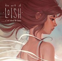 The Art of Loish (inbunden)
