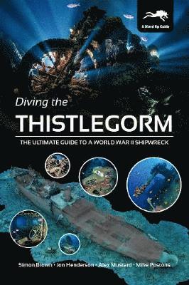 Diving the Thistlegorm (storpocket)